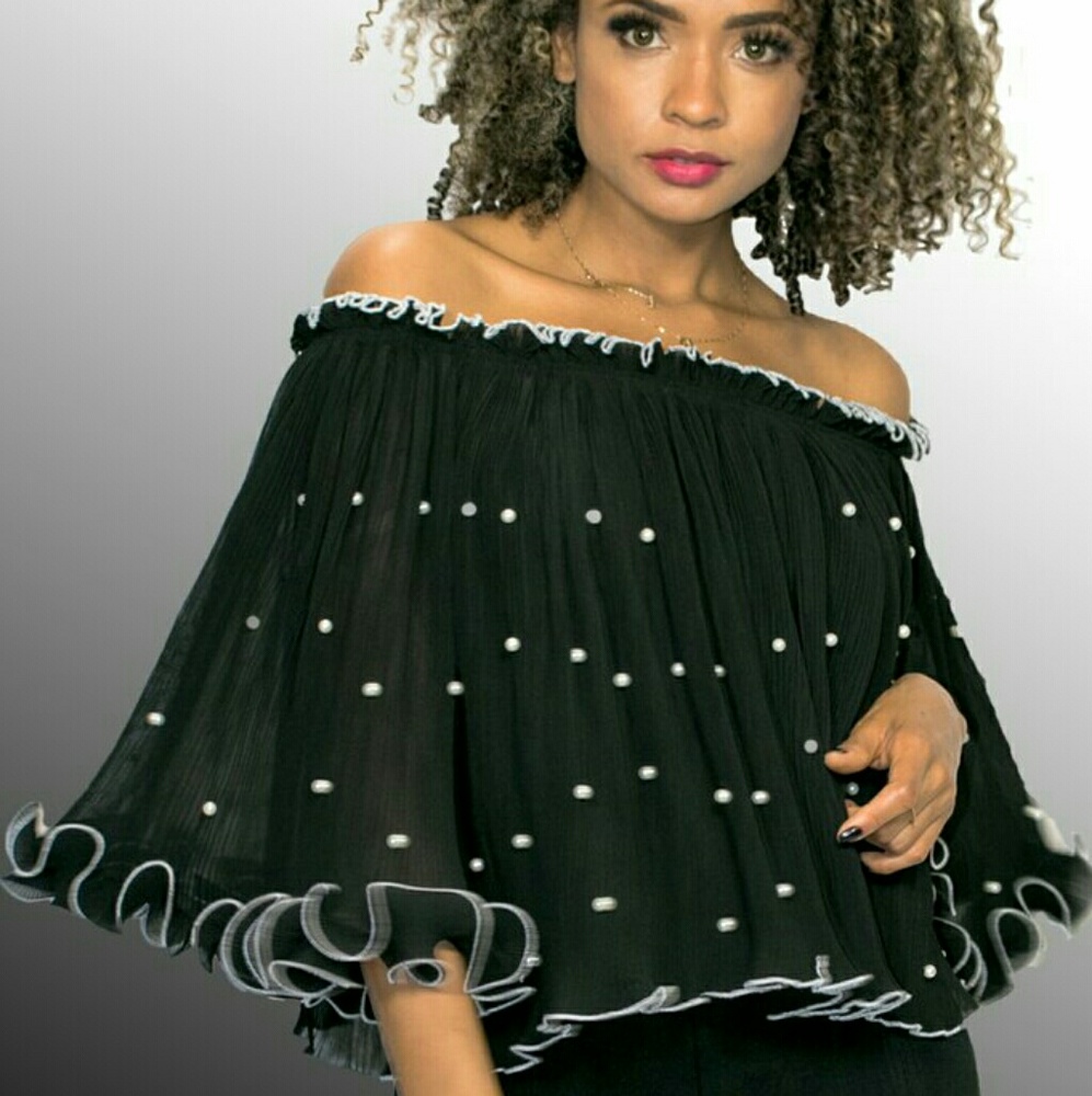PARTY BLOUSE